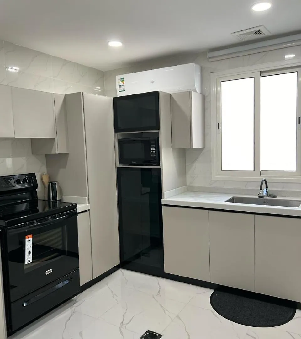 شقة مفروشة Apartment Dammam 0*,