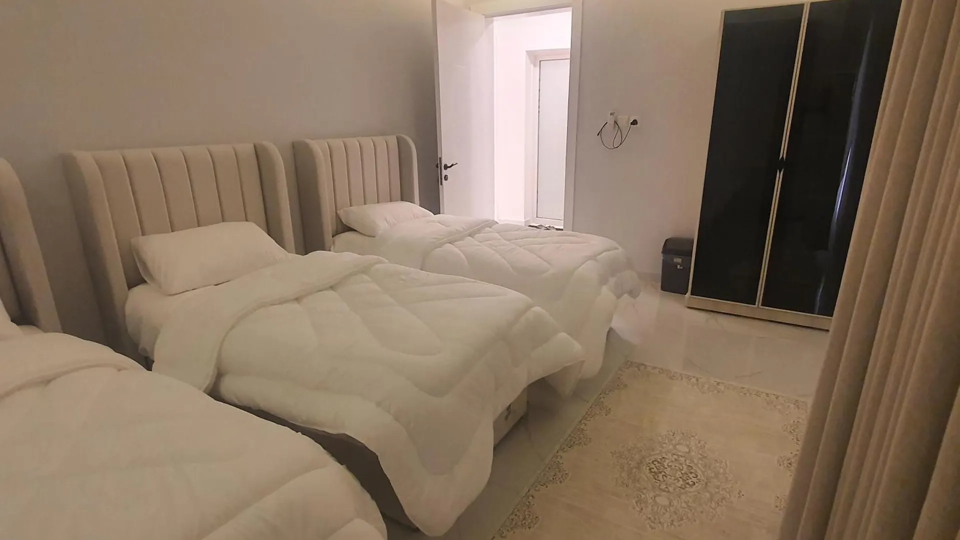 شقة مفروشة Apartment Dammam