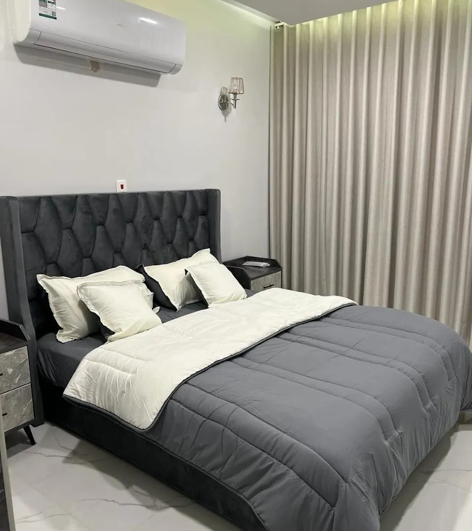 شقة مفروشة Apartment Dammam