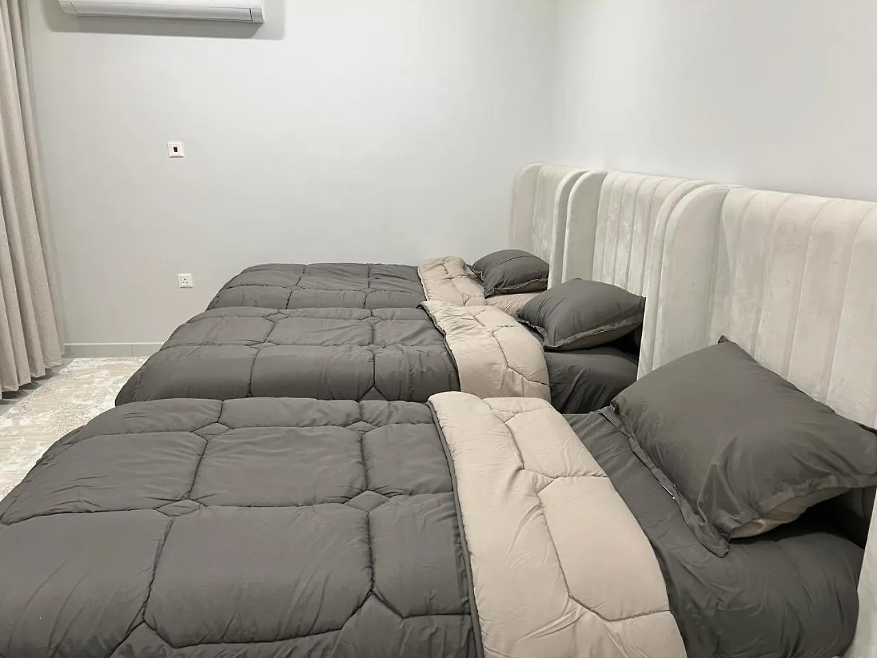 Apartmán شقة مفروشة Dammam